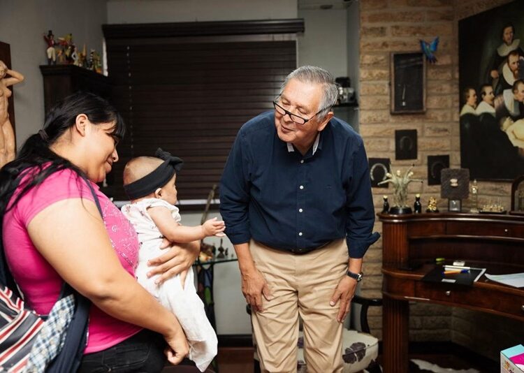 DIF Matamoros entrega más de 50 fichas para cirugías de labios y paladar henndido