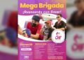 DIF Matamoros invita a la población a beneficiarse con la ‘Mega Brigada’ “Avanzando con Amor”