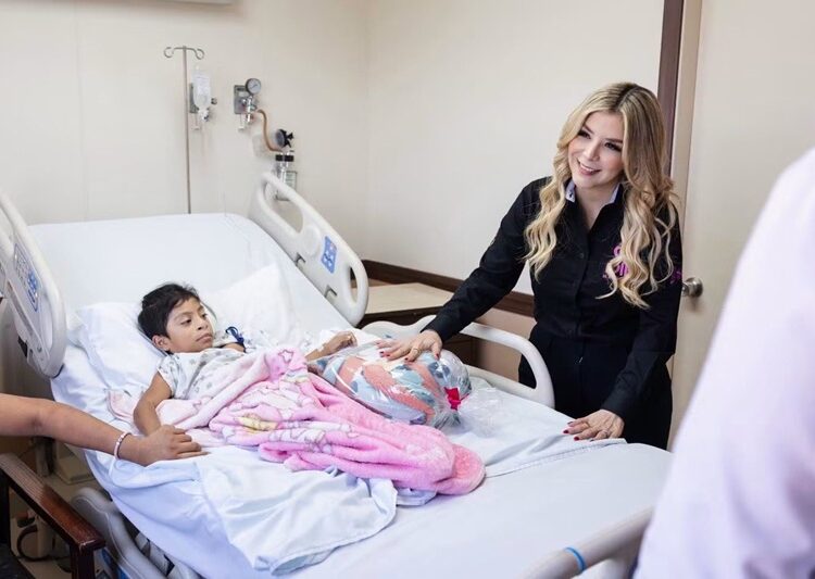 DIF Matamoros y Fundación Cambiando Sonrisas transforman vidas con ‘Campaña de Cirugías de Labio y Paladar Hendido’