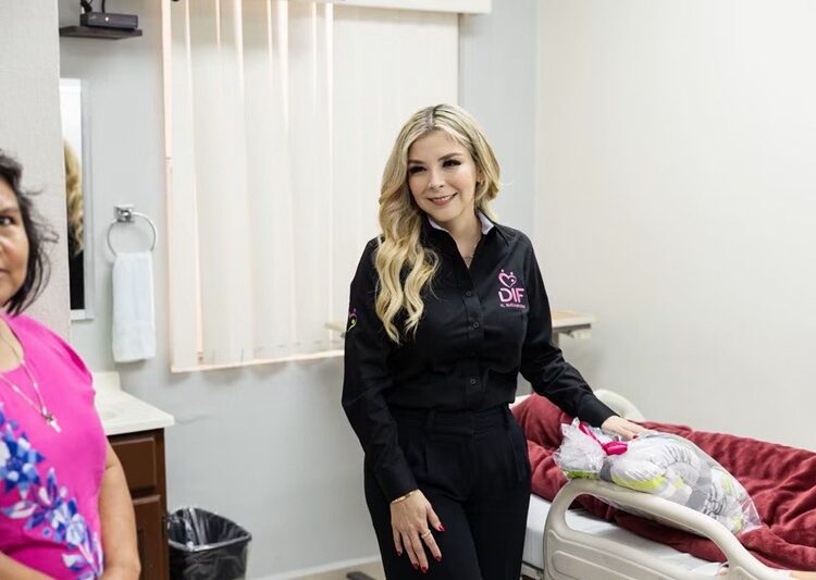 DIF Matamoros y Fundación Cambiando Sonrisas transforman vidas con ‘Campaña de Cirugías de Labio y Paladar Hendido’