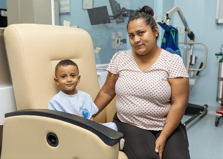 DIF Matamoros y Fundación Cambiando Sonrisas transforman vidas con ‘Campaña de Cirugías de Labio y Paladar Hendido’