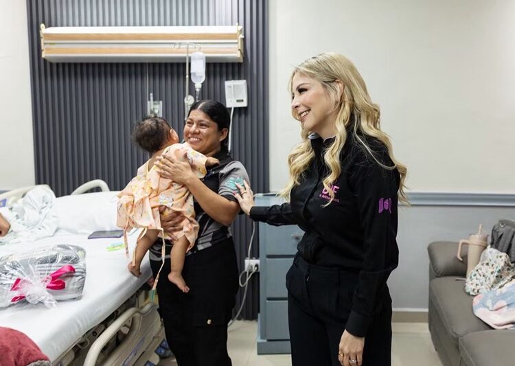 DIF Matamoros y Fundación Cambiando Sonrisas transforman vidas con ‘Campaña de Cirugías de Labio y Paladar Hendido’