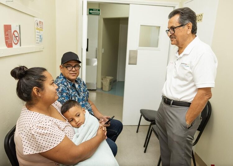 DIF Matamoros y Fundación Cambiando Sonrisas transforman vidas con ‘Campaña de Cirugías de Labio y Paladar Hendido’