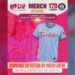 DIF NLD invita a adquirir ‘Jersey Conmemorativo’ del 178 Aniversario de Nuevo Laredo