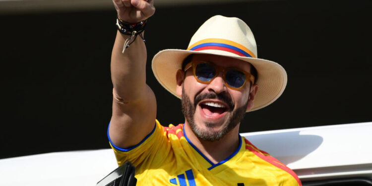 De la Espriella: presidente electo de Colombia