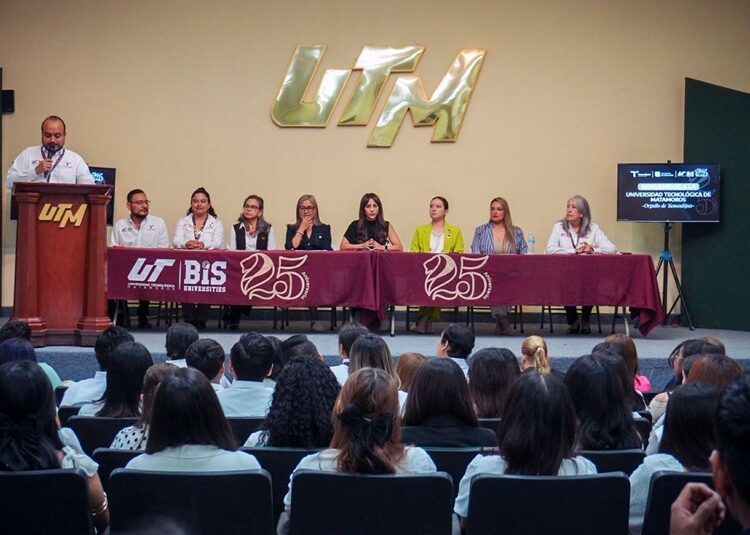 Desarrolla UT Matamoros universitarios con una cultura de inclusión y empatía
