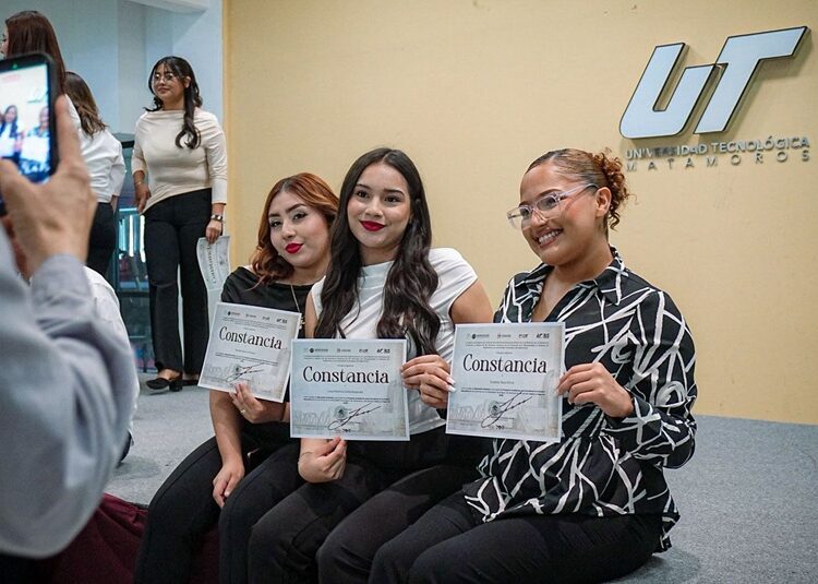 Desarrolla UT Matamoros universitarios con una cultura de inclusión y empatía
