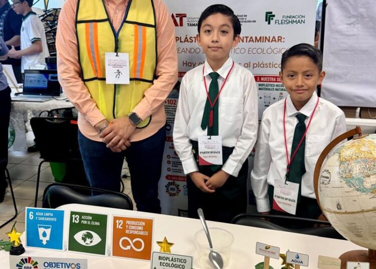 Destaca la UAT en regionales del certamen ‘ExpoCiencias Tamaulipas’