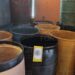 Detiene FGR a 2 en predio asegurado con mil 800 litros de combustible