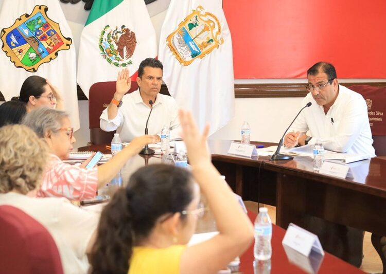 Dona Municipio predio para construcción de guardería infantil IMSS en Victoria
