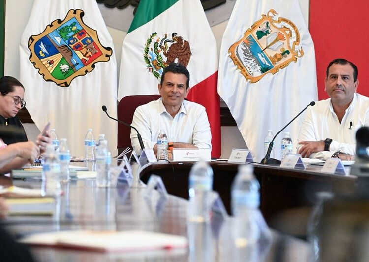 Dona Municipio predio para construcción de guardería infantil IMSS en Victoria
