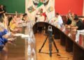 Dona Municipio predio para construcción de guardería infantil IMSS en Victoria