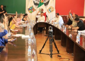 Dona Municipio predio para construcción de guardería infantil IMSS en Victoria