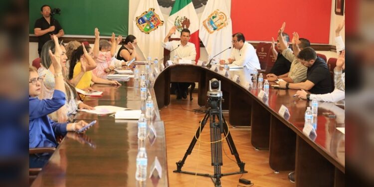 Dona Municipio predio para construcción de guardería infantil IMSS en Victoria