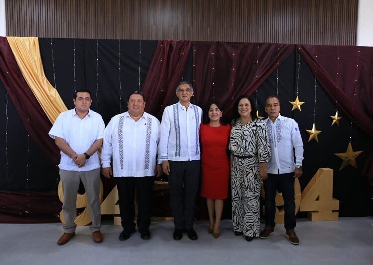 Entrega Américo gimnasio-auditorio al Tec Victoria; inversión fue de 84 mdp