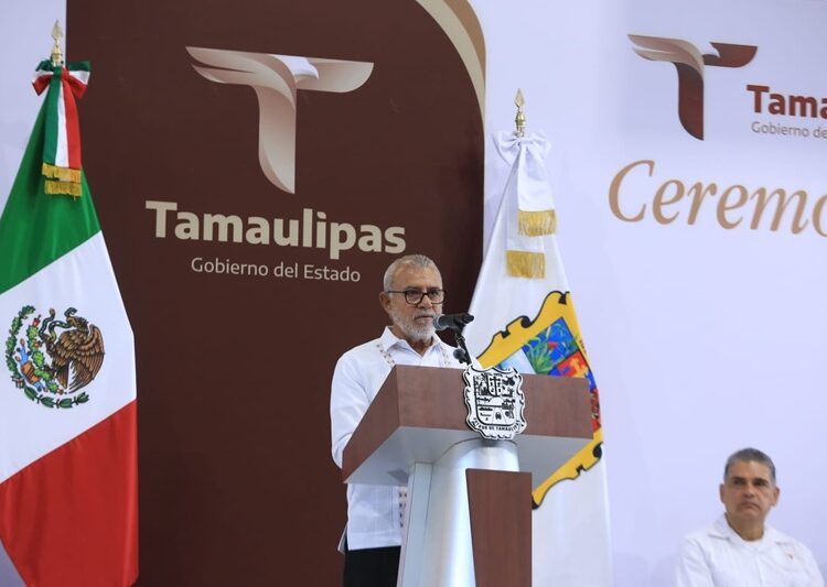 Entrega Américo gimnasio-auditorio al Tec Victoria; inversión fue de 84 mdp