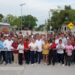 Entrega Armando Martínez obras de pavimentación por más de 7 mdp