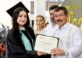 Entrega la UAT en la UAM-Mante nuevos profesionales de la salud y la educación