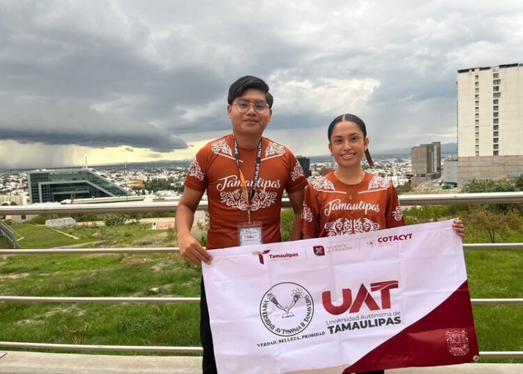 Estudiantes de la UAT ganan bronce en la ‘Final Iberoamericana de Infomatrix 2026’