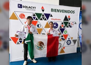 Estudiantes de la UAT ganan bronce en la ‘Final Iberoamericana de Infomatrix 2026’