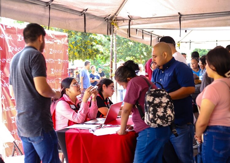 Exitosa jornada de “Empleo en tu Colonia” logra vincular a decenas de aspirantes con empresas locales