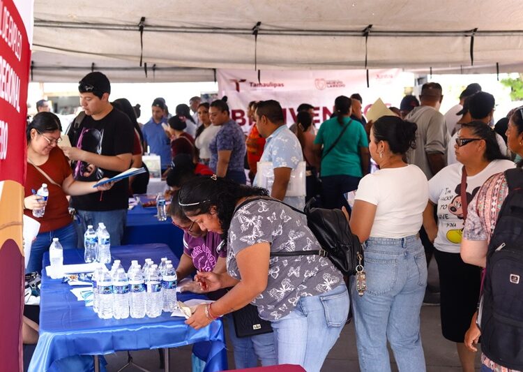 Exitosa jornada de “Empleo en tu Colonia” logra vincular a decenas de aspirantes con empresas locales