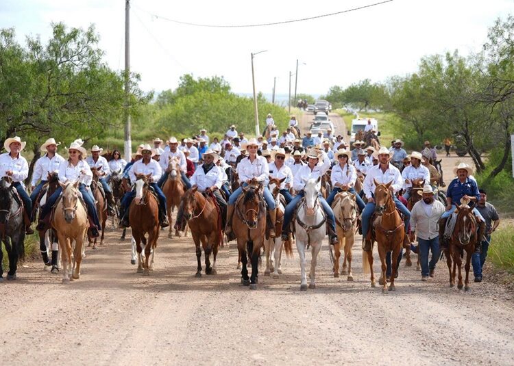 Fortalece Carmen Lilia lazos de hermandad con Nueva Ciudad Guerrero