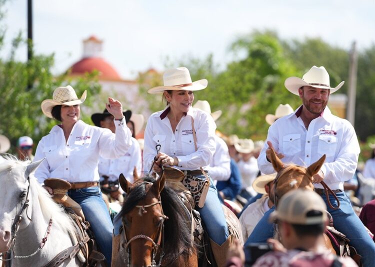Fortalece Carmen Lilia lazos de hermandad con Nueva Ciudad Guerrero