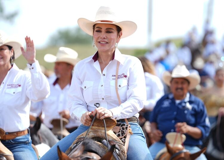 Fortalece Carmen Lilia lazos de hermandad con Nueva Ciudad Guerrero
