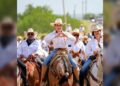 Fortalece Carmen Lilia lazos de hermandad con Nueva Ciudad Guerrero