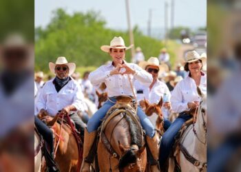 Fortalece Carmen Lilia lazos de hermandad con Nueva Ciudad Guerrero
