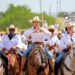 Fortalece Carmen Lilia lazos de hermandad con Nueva Ciudad Guerrero