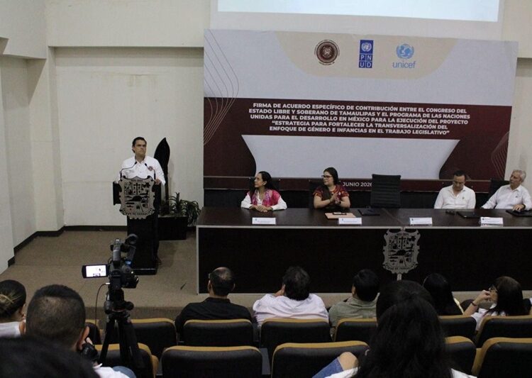 Fortalece Congreso de Tamaulipas perspectiva de género e infancias en el trabajo legislativo