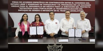 Fortalece Congreso de Tamaulipas perspectiva de género e infancias en el trabajo legislativo