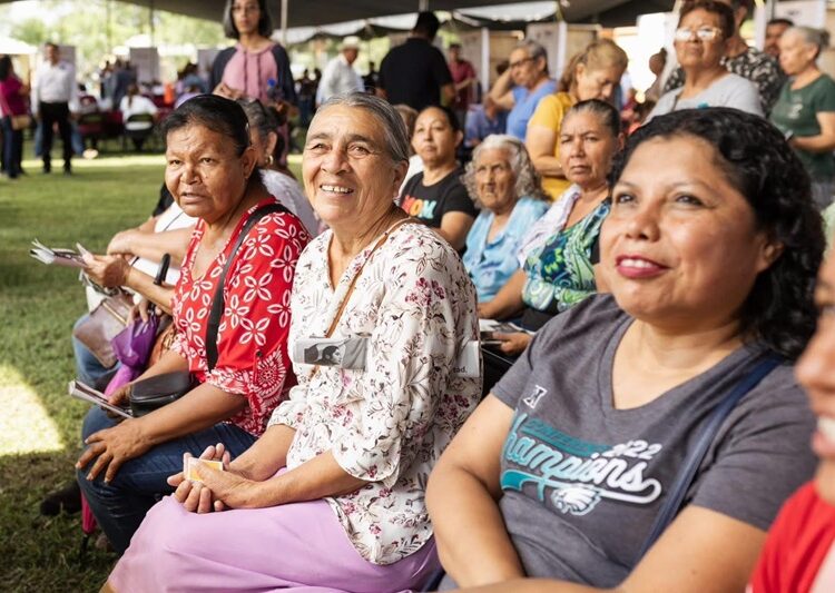 Fortalece DIF Matamoros la atención social en el “Martes en tu Colonia” con brigada de servicios