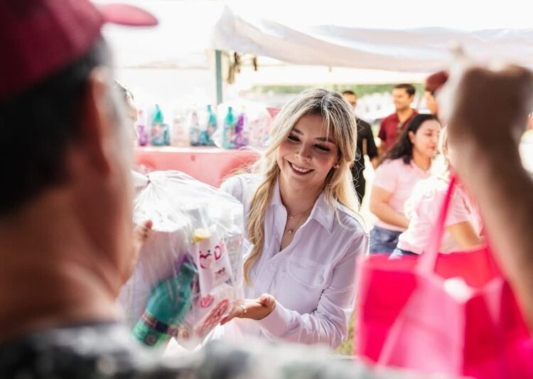 Fortalece DIF Matamoros la atención social en el “Martes en tu Colonia” con brigada de servicios
