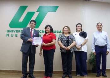 Fortalece UT Nuevo Laredo el interés de niñas por las carreras STEM