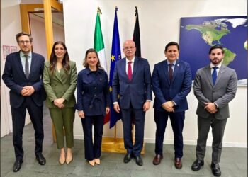 Fortalecen Tamaulipas y Alemania su agenda de cooperación económica e Inversión