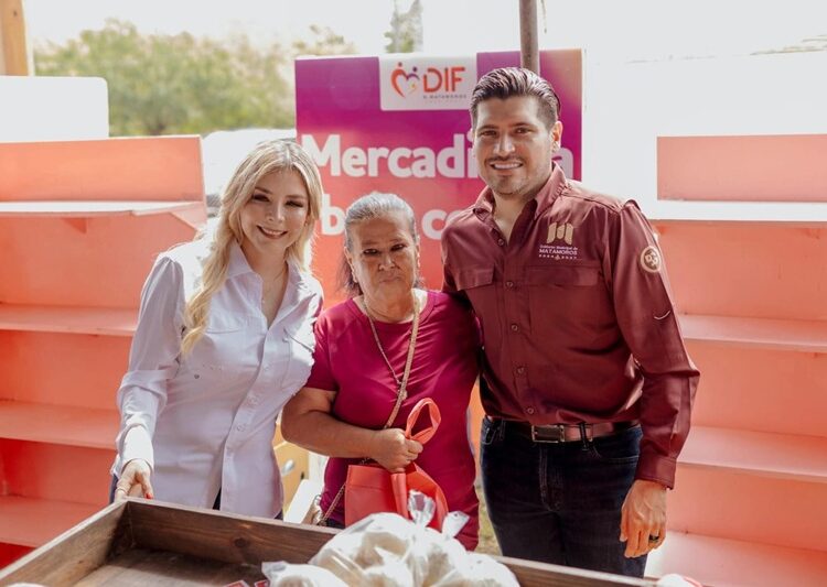 Gobierno de Beto Granados acerca servicios y atención directa a familias del Ejido La Gloria