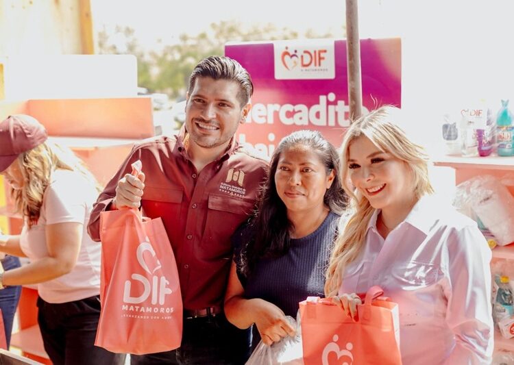 Gobierno de Beto Granados acerca servicios y atención directa a familias del Ejido La Gloria