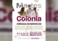 Gobierno de Beto Granados invita a la audiencia pública de “Martes en tu Colonia”
