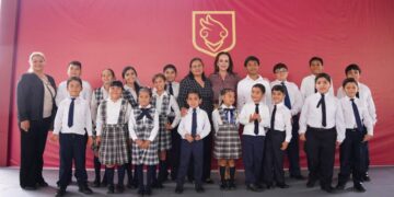 Gobierno de Carmen Lilia transforma escuelas de educación básica con inversión en infraestructura