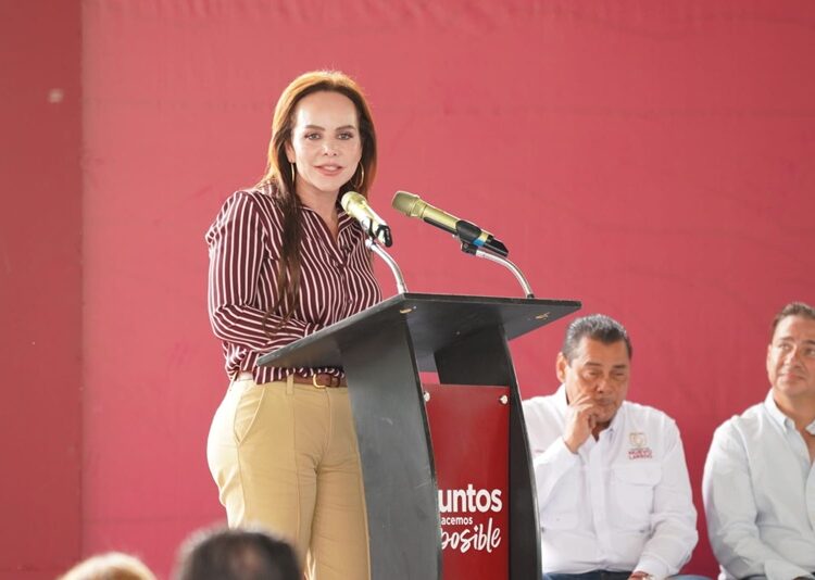 Gobierno de Carmen Lilia transforma escuelas de educación básica con inversión en infraestructura