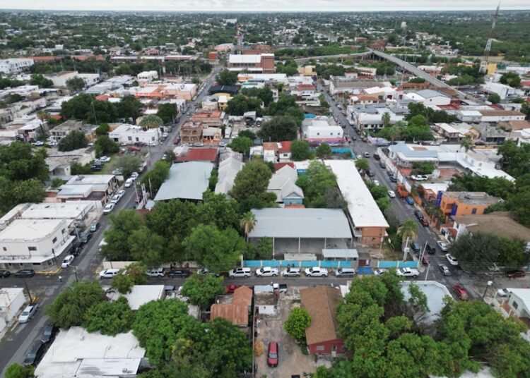 Gobierno de Carmen Lilia transforma escuelas de educación básica con inversión en infraestructura