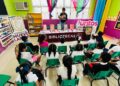 Gobierno de NLD fortalece el fomento a la lectura con el programa ‘Biblioteca Itinerante’