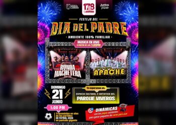 Gobierno de NLD invita a celebrar el ‘Día del Padre’ con música, futbol y grandes sorpresas