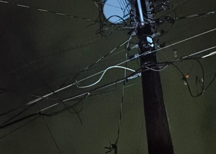 Gobierno de Tamaulipas y CFE atienden y restablecen el suministro eléctrico tras las lluvias