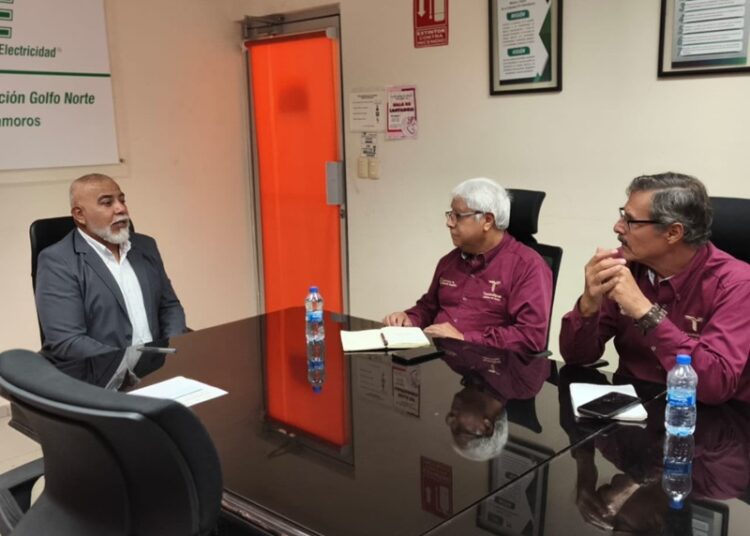 Gobierno de Tamaulipas y CFE atienden y restablecen el suministro eléctrico tras las lluvias