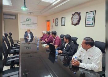 Gobierno de Tamaulipas y CFE atienden y restablecen el suministro eléctrico tras las lluvias