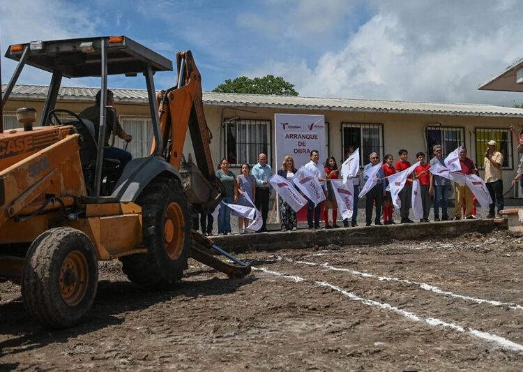 Gobierno de Victoria le sigue invirtiendo a la infraestructura educativa